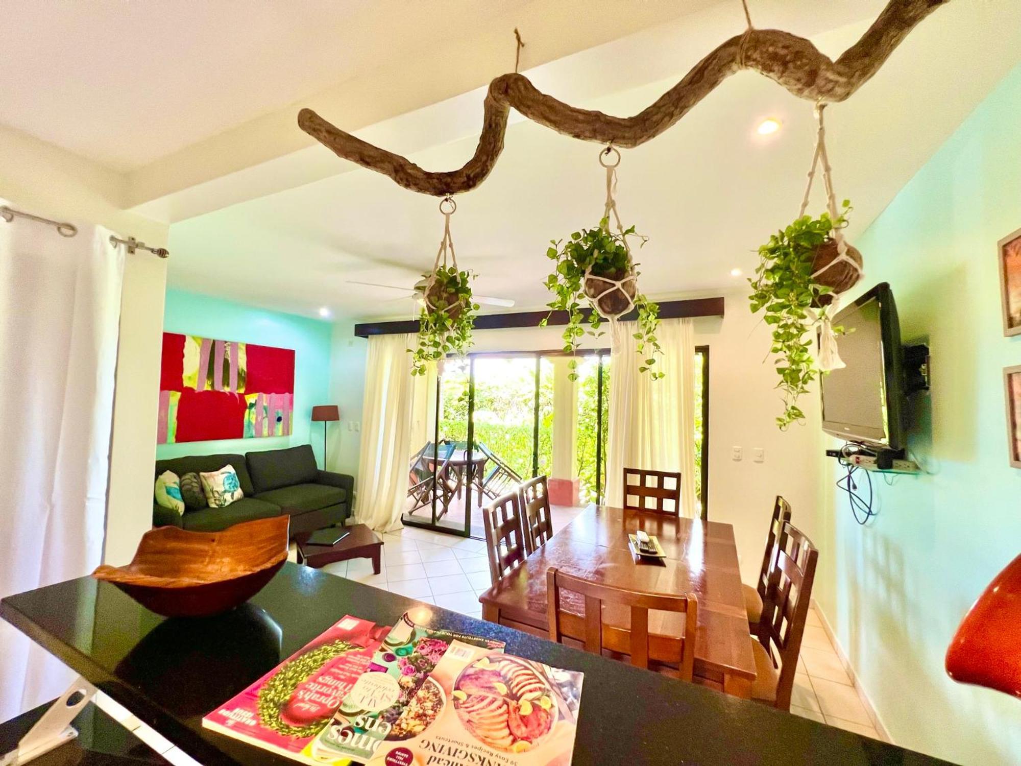 Tropical Gardens Suites And Apartments Coco Exterior foto