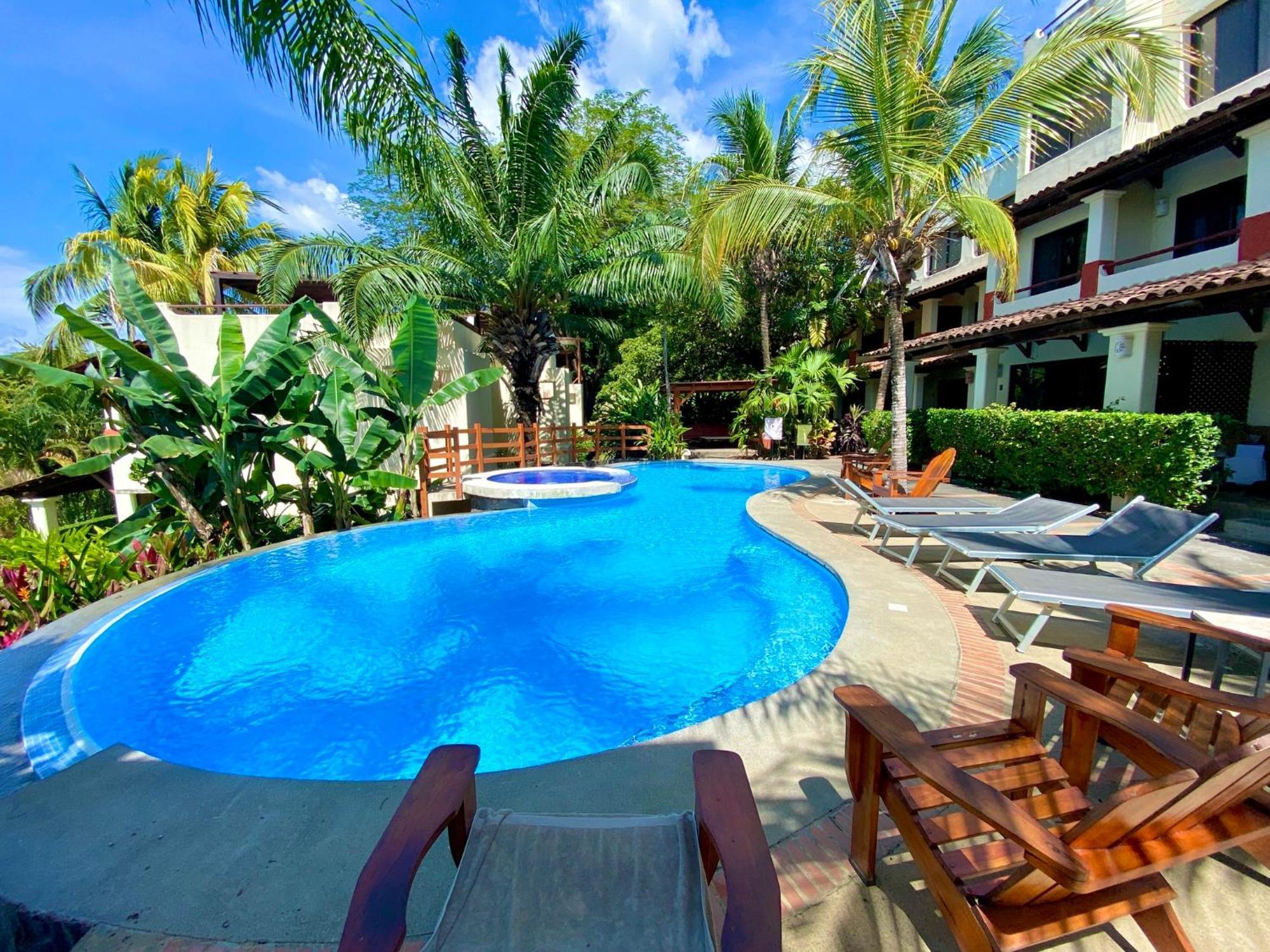 Tropical Gardens Suites And Apartments Coco Exterior foto