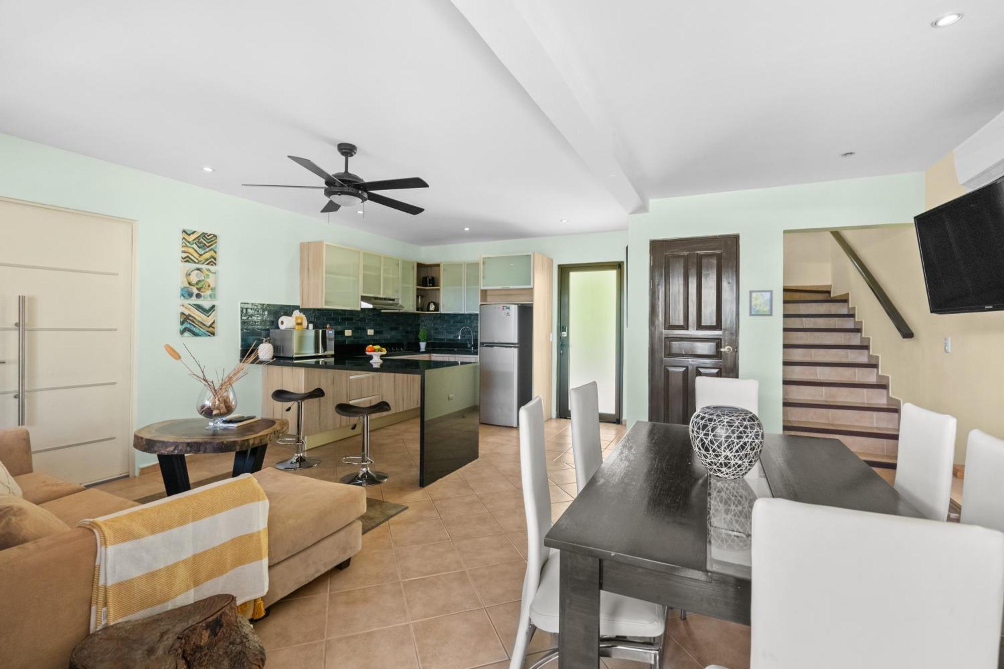 Tropical Gardens Suites And Apartments Coco Exterior foto
