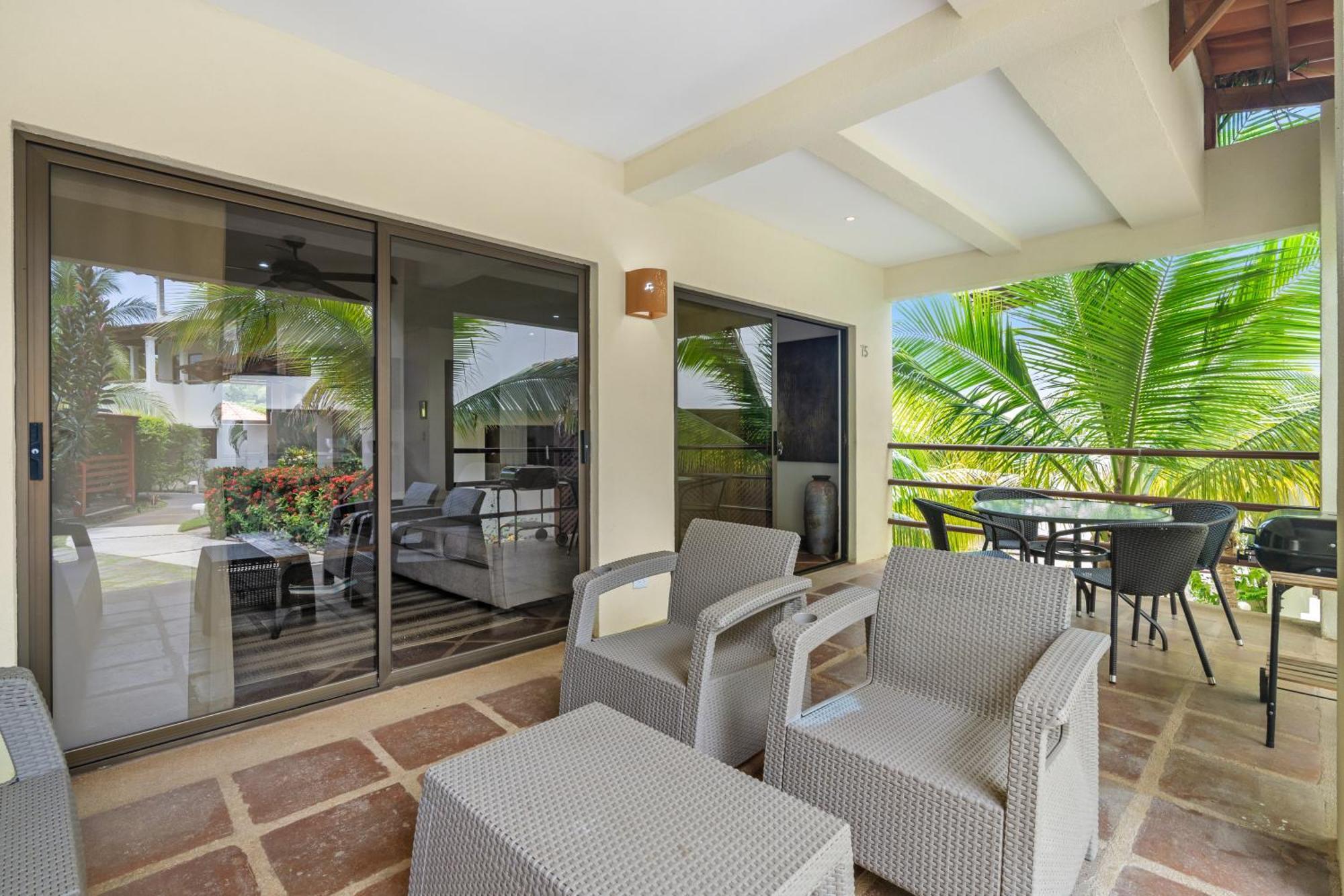 Tropical Gardens Suites And Apartments Coco Exterior foto