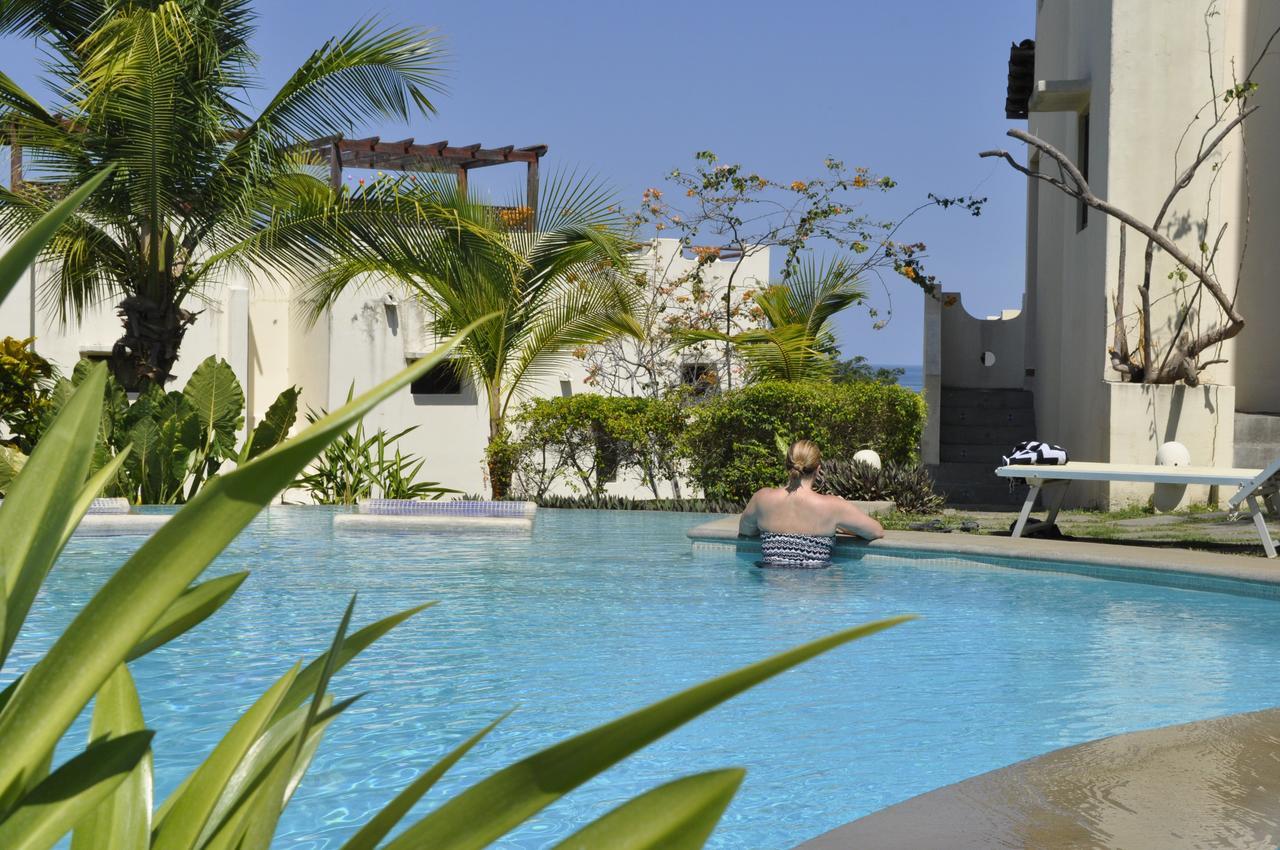 Tropical Gardens Suites And Apartments Coco Exterior foto